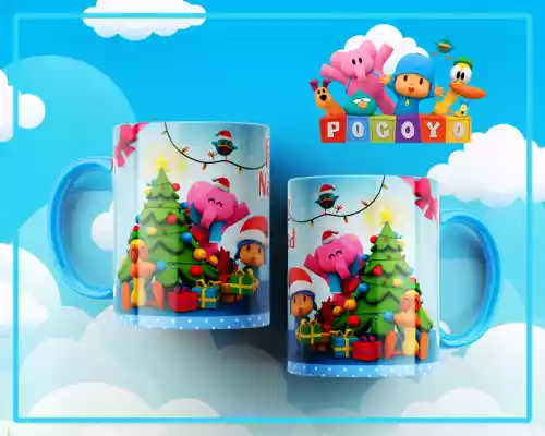 vectores plantilas POCOYO,CARICATURA,NIñO,NIÑA,INFANTIL,